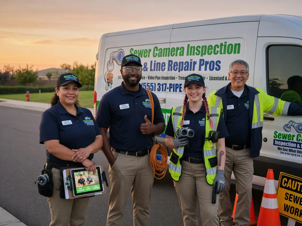 Sewer Line Repair company in Bennettsville, SC